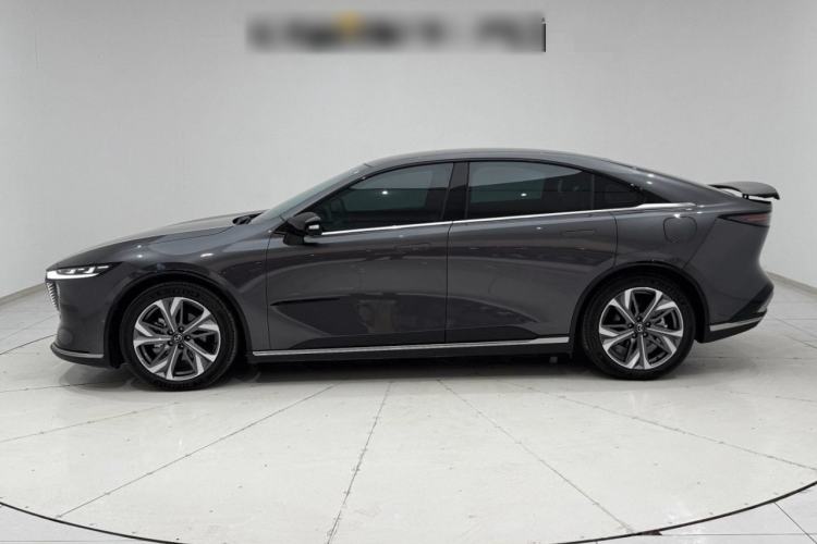 Used Mazda EZ-6 2024 Range-Extended 200 Luxury Edition Left Side