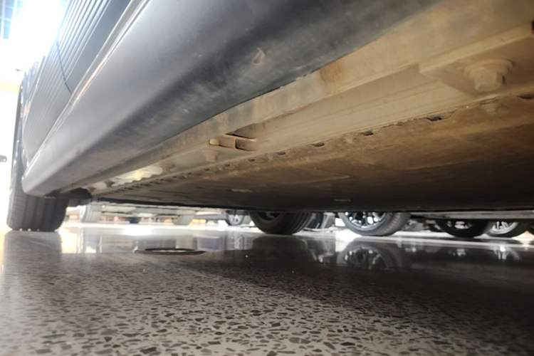 Used Mazda EZ-6 2024 Pure Electric 600 ZhiZun Edition Left Side Sill