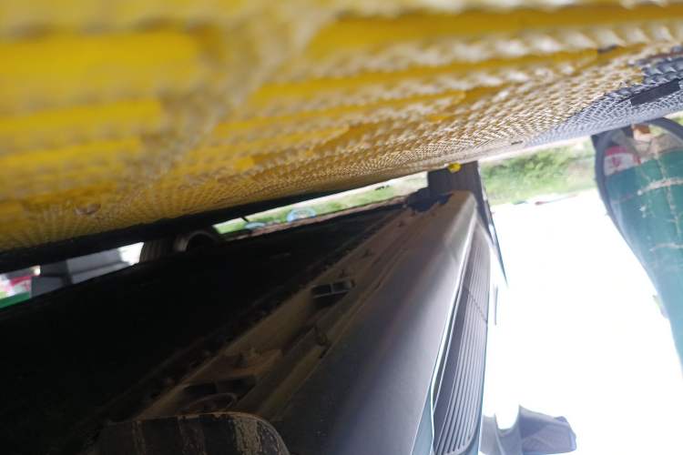 Used Mazda EZ-6 2024 Pure Electric 600 ZhiZun Edition Left Side Sill