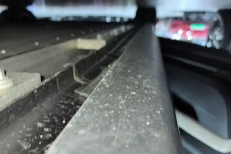 Used Mazda EZ-6 2024 Pure Electric 480 Zhiyue Edition Left Side Sill