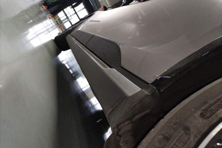 Used Mazda EZ-6 2024 Pure Electric 600 ZhiZun Edition Left Side Sill