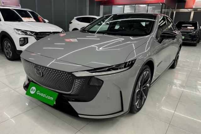 Used Mazda EZ-6 2024 Pure Electric 480 Zhiyue Edition