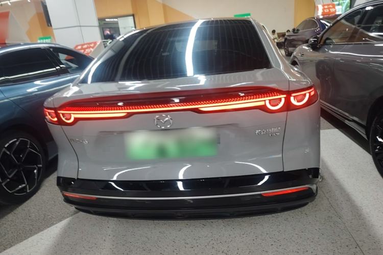 Used Mazda EZ-6 2024 Pure Electric 600 ZhiZun Edition Rear