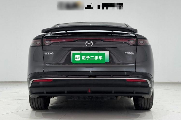 Used Mazda EZ-6 2024 Range-Extended 200 Luxury Edition Rear