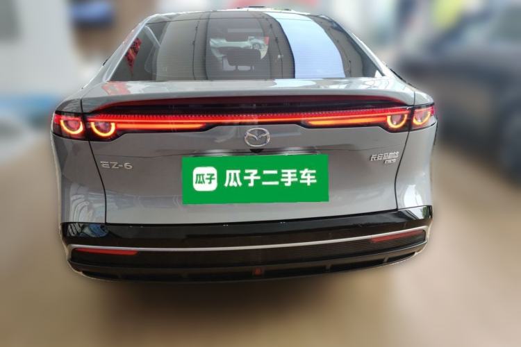 Used Mazda EZ-6 2024 Pure Electric 600 ZhiZun Edition Rear