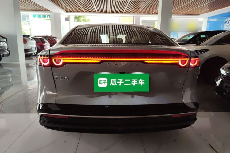 Used Mazda EZ-6 2024 Pure Electric 480 Zhiyue Edition Rear