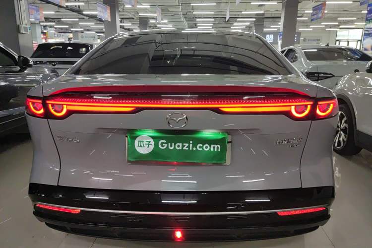 Used Mazda EZ-6 2024 Pure Electric 600 ZhiZun Edition Rear