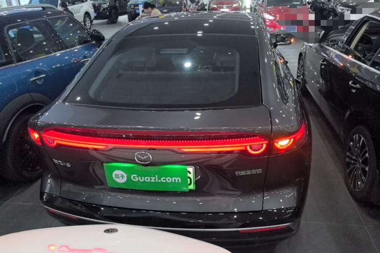 Used Mazda EZ-6 2024 Pure Electric 480 Zhiyue Edition Rear