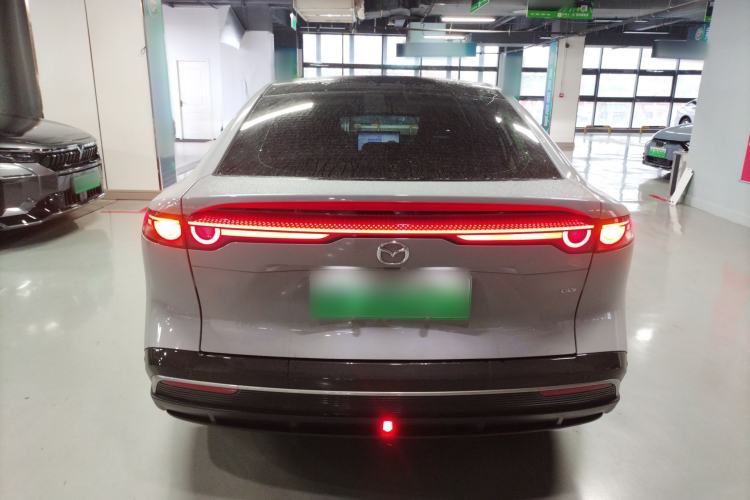 Used Mazda EZ-6 2024 Pure Electric 600 ZhiZun Edition Rear
