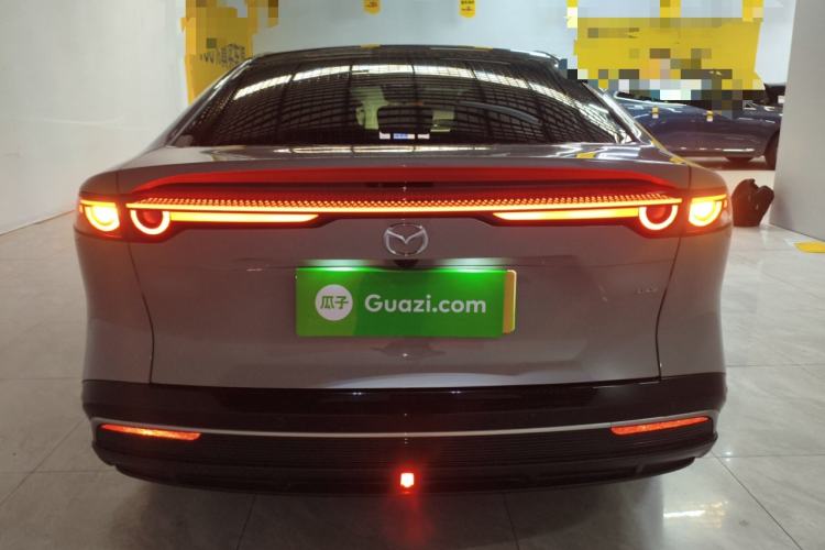 Used Mazda EZ-6 2024 Pure Electric 600 ZhiZun Edition Rear