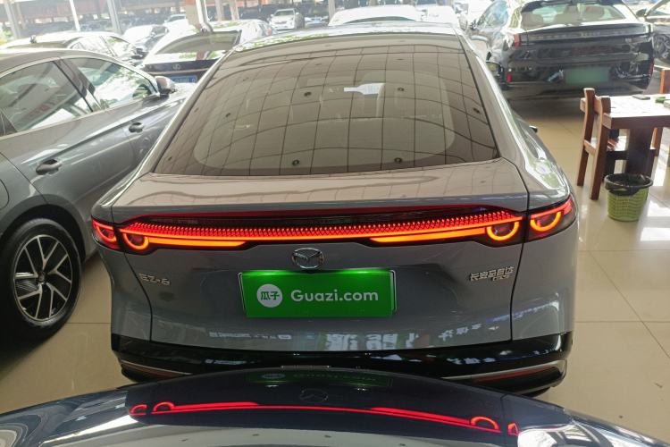 Used Mazda EZ-6 2024 Pure Electric 600 ZhiZun Edition Rear