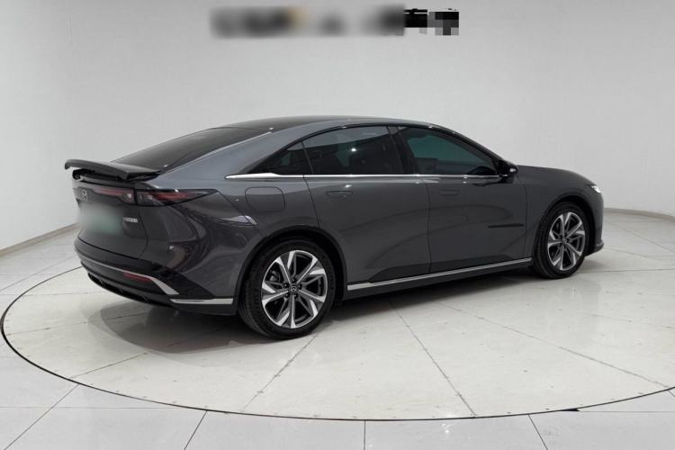 Used Mazda EZ-6 2024 Range-Extended 200 Luxury Edition Rear Right 45 Deg