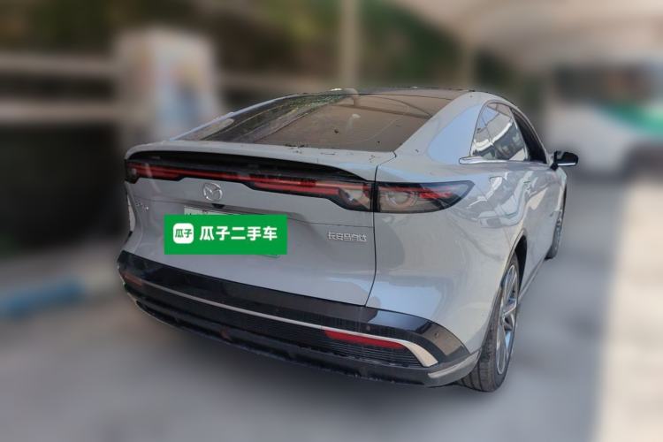 Used Mazda EZ-6 2024 Range-Extended 200 Luxury Edition Rear Right 45 Deg