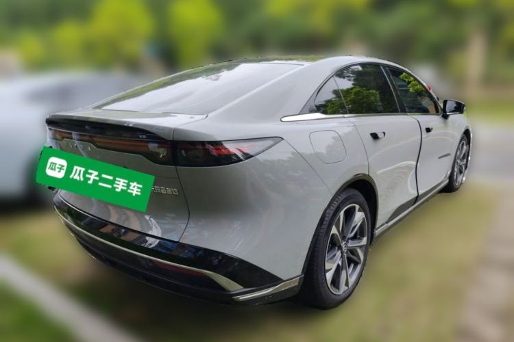 Used Mazda EZ-6 2024 Range-Extended 200 Luxury Edition Rear Right 45 Deg