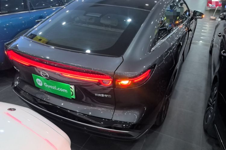 Used Mazda EZ-6 2024 Pure Electric 480 Zhiyue Edition Rear Right 45 Deg