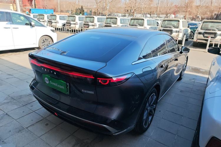 Used Mazda EZ-6 2024 Range-Extended 200 Luxury Edition Rear Right 45 Deg