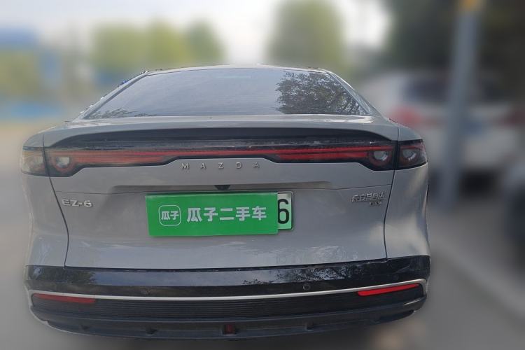Used Mazda EZ-6 2024 Pure Electric 480 Zhiyue Edition Rear