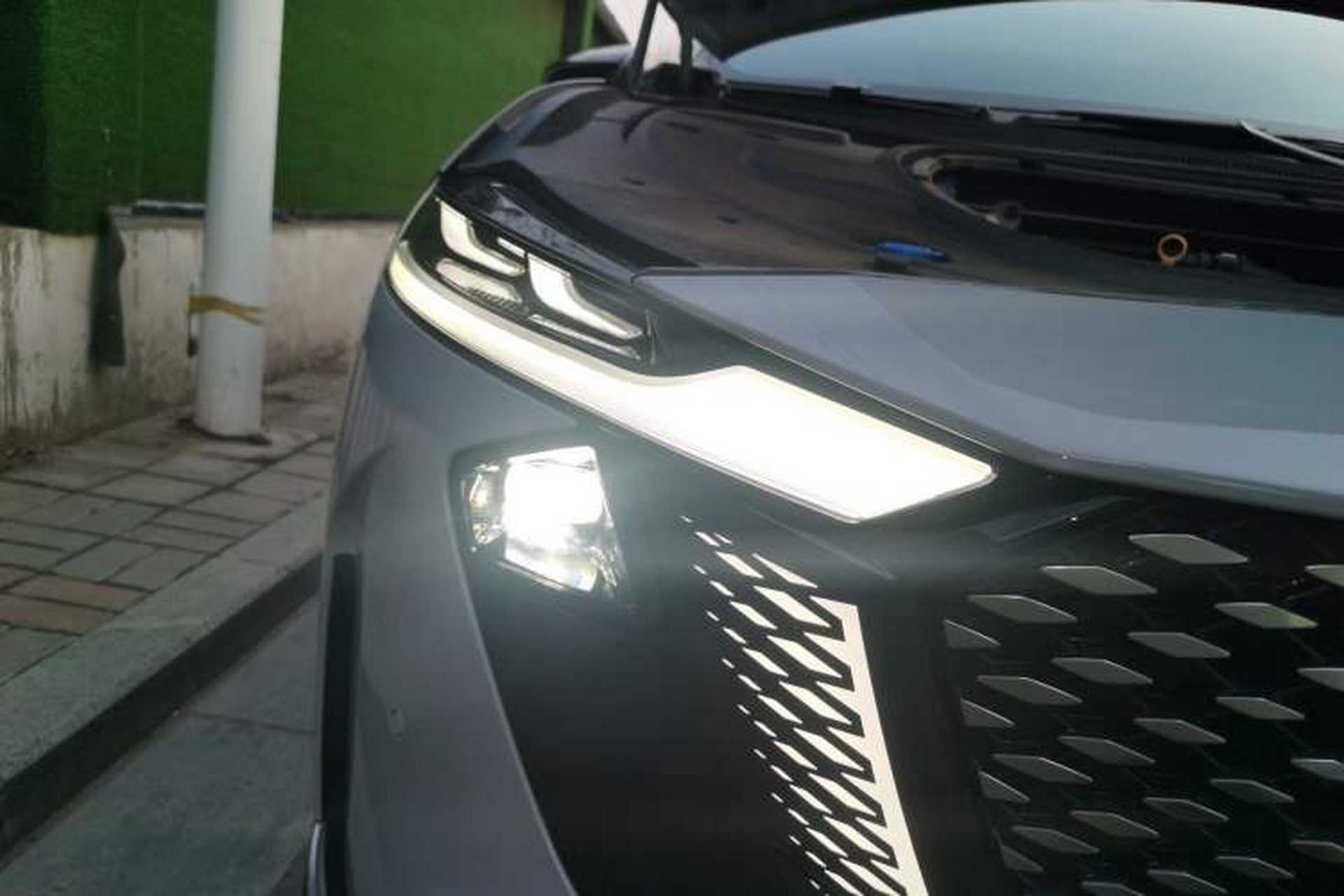 Used Mazda EZ-6 2024 Range-Extended 200 Luxury Edition Right Front Headlight