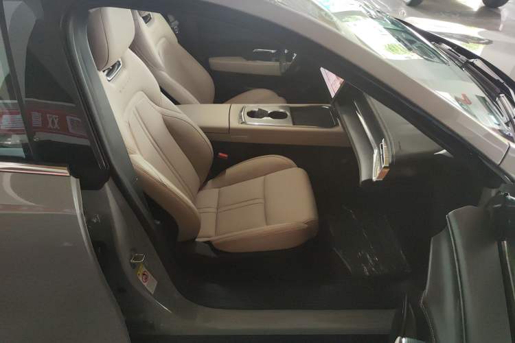 Used Mazda EZ-6 2024 Pure Electric 480 Zhiyue Edition Right Front Seat