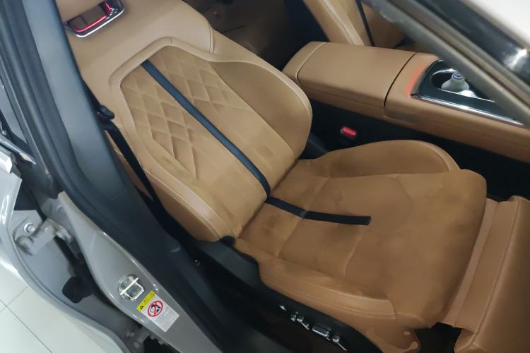 Used Mazda EZ-6 2024 Pure Electric 600 ZhiZun Edition Right Front Seat