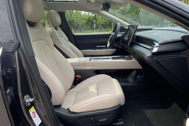 Used Mazda EZ-6 2024 Pure Electric 480 Zhiyue Edition Right Front Seat