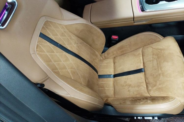 Used Mazda EZ-6 2024 Pure Electric 600 ZhiZun Edition Right Front Seat