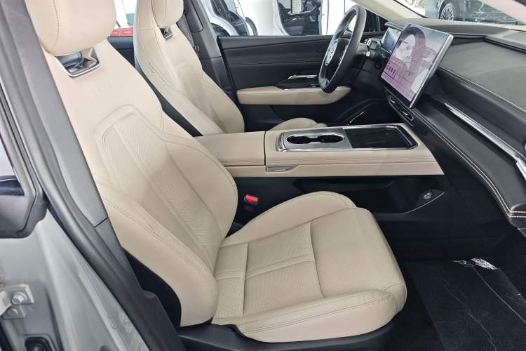 Used Mazda EZ-6 2024 Pure Electric 480 Zhiyue Edition Right Front Seat