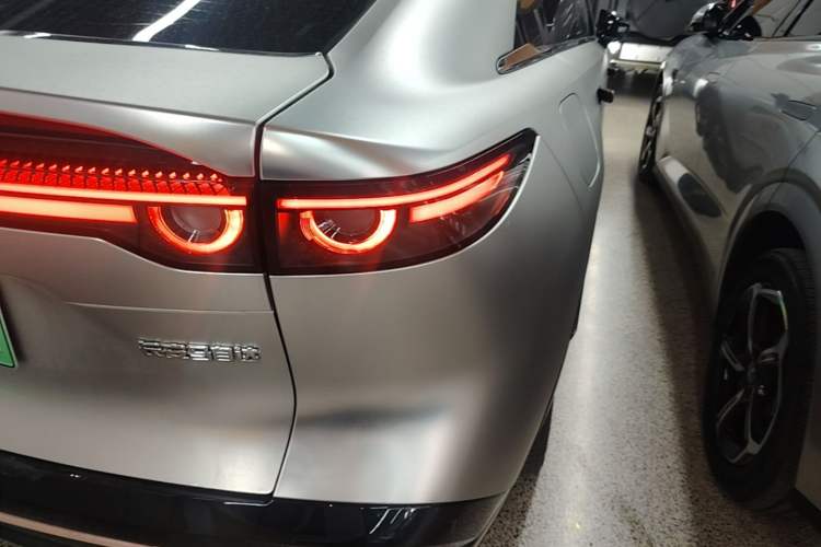Used Mazda EZ-6 2024 Range-Extended 200 Luxury Edition Right Rear Taillight