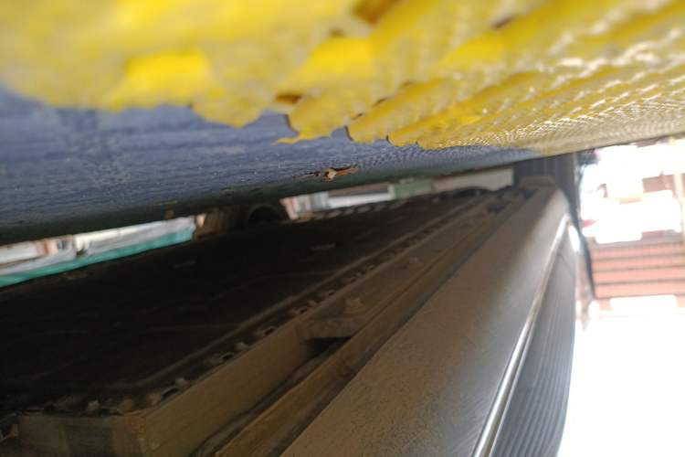 Used Mazda EZ-6 2024 Pure Electric 600 ZhiZun Edition Right Side Sill