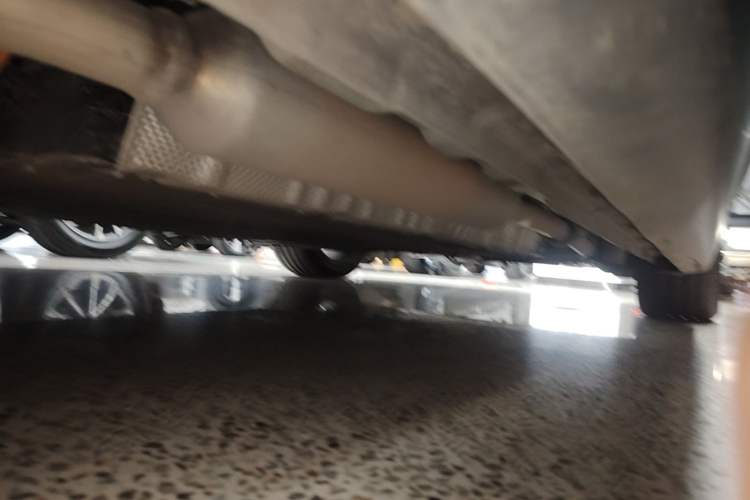 Used Mazda EZ-6 2024 Range-Extended 200 Luxury Edition Right Side Sill