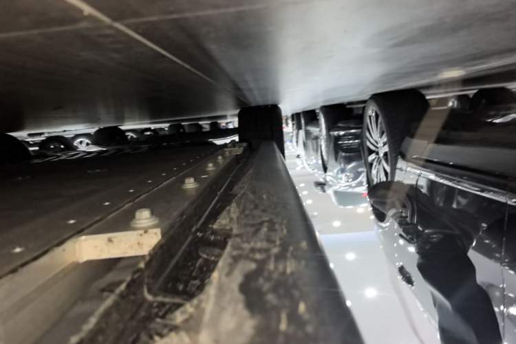Used Mazda EZ-6 2024 Pure Electric 480 Zhiyue Edition Right Side Sill