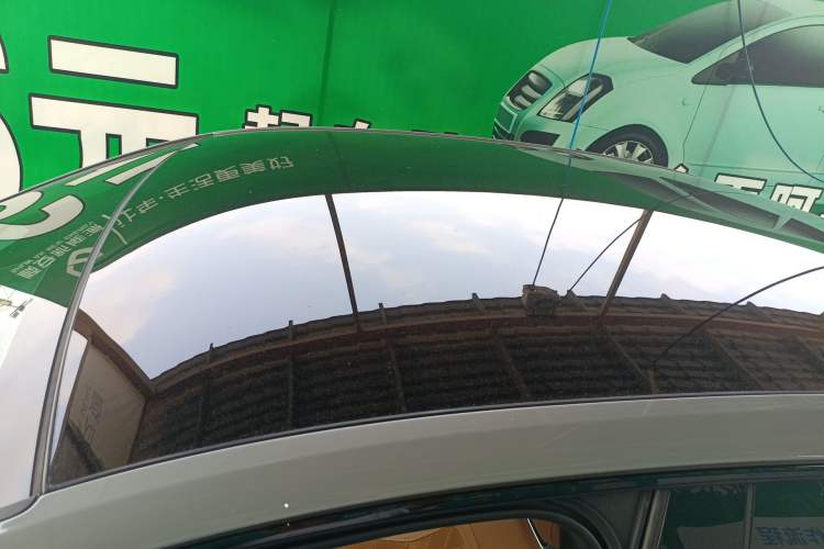Used Mazda EZ-6 2024 Pure Electric 600 ZhiZun Edition Roof