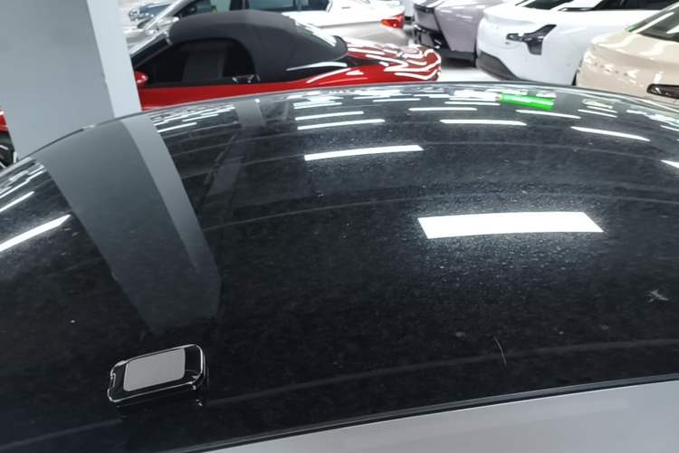 Used Mazda EZ-6 2024 Range-Extended 200 Luxury Edition Roof