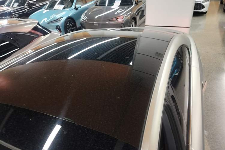 Used Mazda EZ-6 2024 Range-Extended 200 Luxury Edition Roof