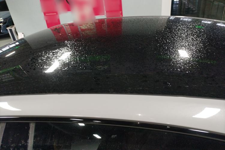 Used Mazda EZ-6 2024 Pure Electric 600 ZhiZun Edition Roof