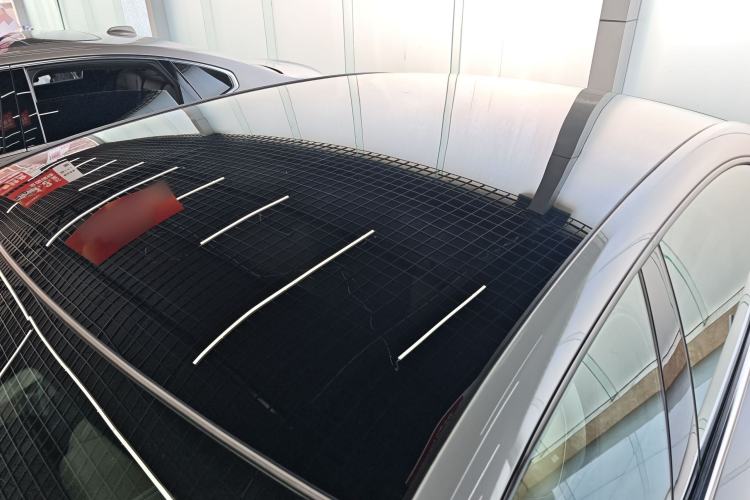 Used Mazda EZ-6 2024 Pure Electric 480 Zhiyue Edition Roof