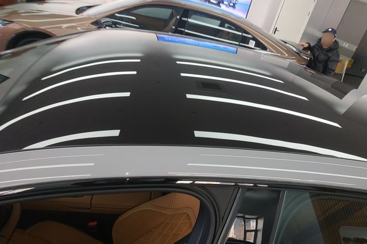 Used Mazda EZ-6 2024 Range-Extended 200 Luxury Edition Roof