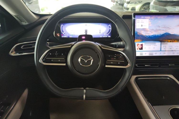 Used Mazda EZ-6 2024 Pure Electric 480 Zhiyue Edition Steering Wheel