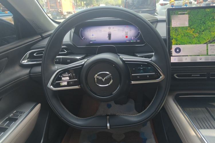 Used Mazda EZ-6 2024 Pure Electric 480 Zhiyue Edition Steering Wheel