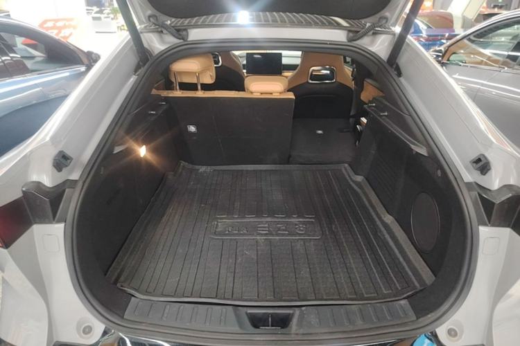 Used Mazda EZ-6 2024 Pure Electric 600 ZhiZun Edition Trunk