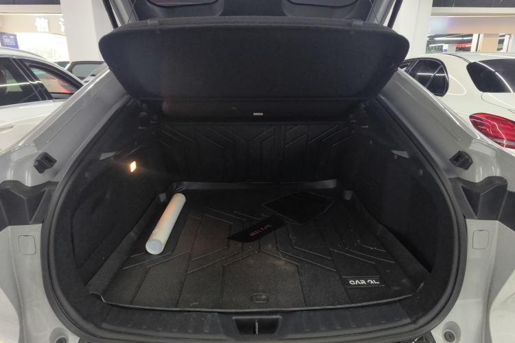 Used Mazda EZ-6 2024 Range-Extended 200 Trunk