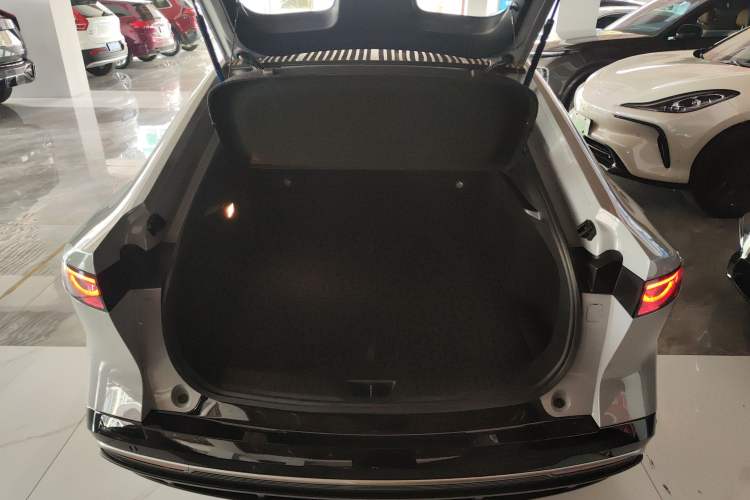 Used Mazda EZ-6 2024 Pure Electric 480 Zhiyue Edition Trunk