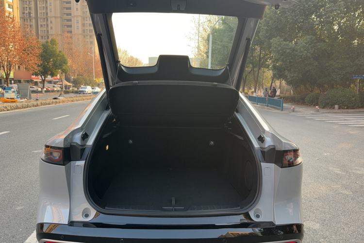 Used Mazda EZ-6 2024 Pure Electric 600 ZhiZun Edition Trunk