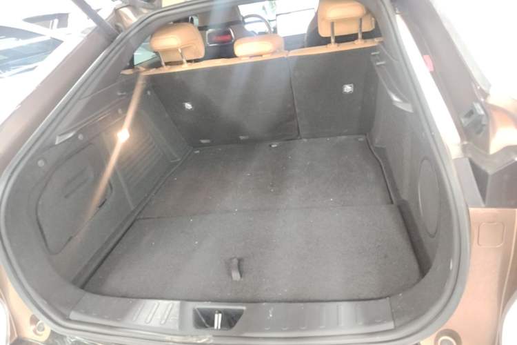 Used Mazda EZ-6 2024 Range-Extended 200 Luxury Edition Trunk