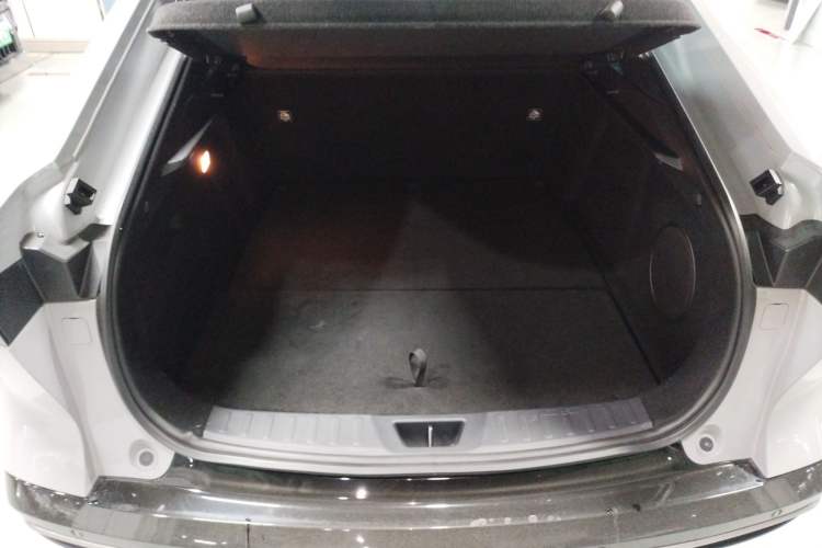 Used Mazda EZ-6 2024 Pure Electric 600 ZhiZun Edition Trunk