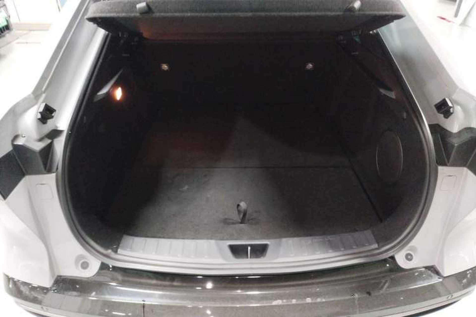 Used Mazda EZ-6 2024 Pure Electric 600 ZhiZun Edition Trunk