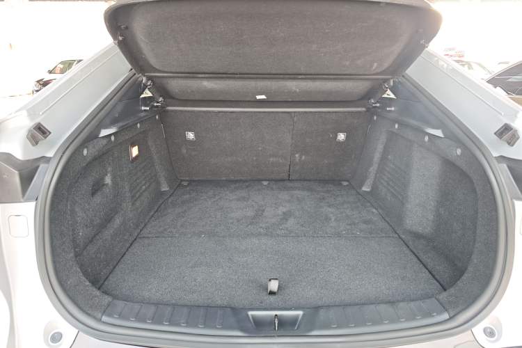 Used Mazda EZ-6 2024 Pure Electric 480 Zhiyue Edition Trunk