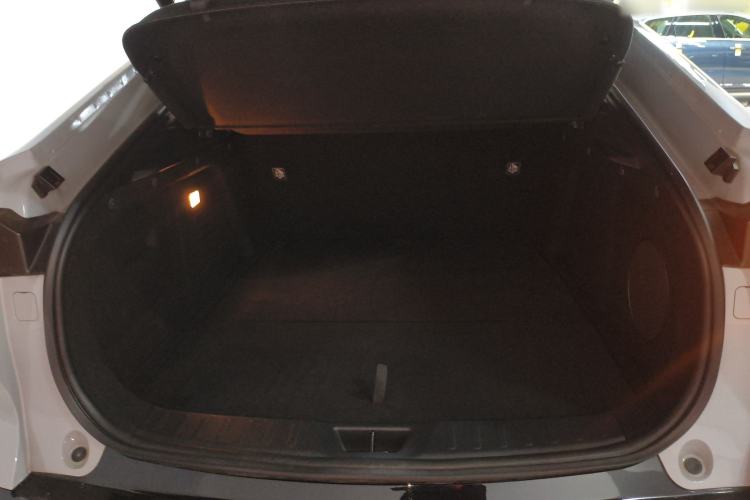 Used Mazda EZ-6 2024 Pure Electric 600 ZhiZun Edition Trunk