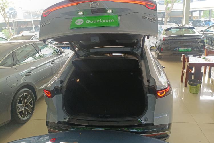 Used Mazda EZ-6 2024 Pure Electric 600 ZhiZun Edition Trunk