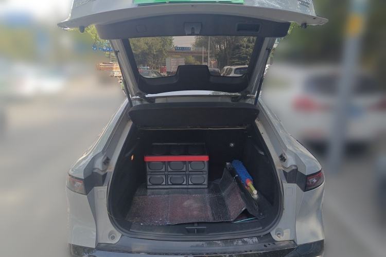 Used Mazda EZ-6 2024 Pure Electric 480 Zhiyue Edition Trunk